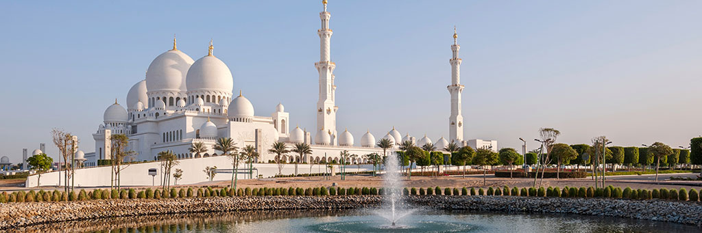 *Abu Dhabi
