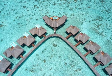 voyage maldives 5 etoiles
