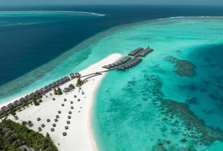 voyage maldives 5 etoiles